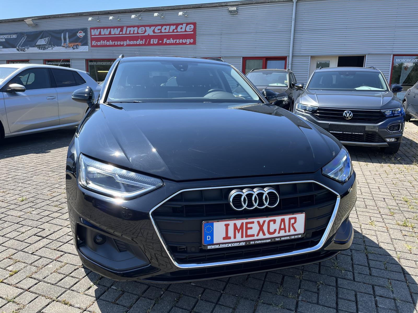 Audi A4 2,0 TFSI S tronic Avant + Navigation + Alufel