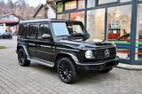 Mercedes-Benz G 500 9G AMG Line Night *G manufaktur* - Mercedes-Benz G 500 mit Panoramadach