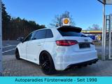 Audi A3 2.0 TDI S-Line Sportback - Audi A3: Weiß, Sportback Line