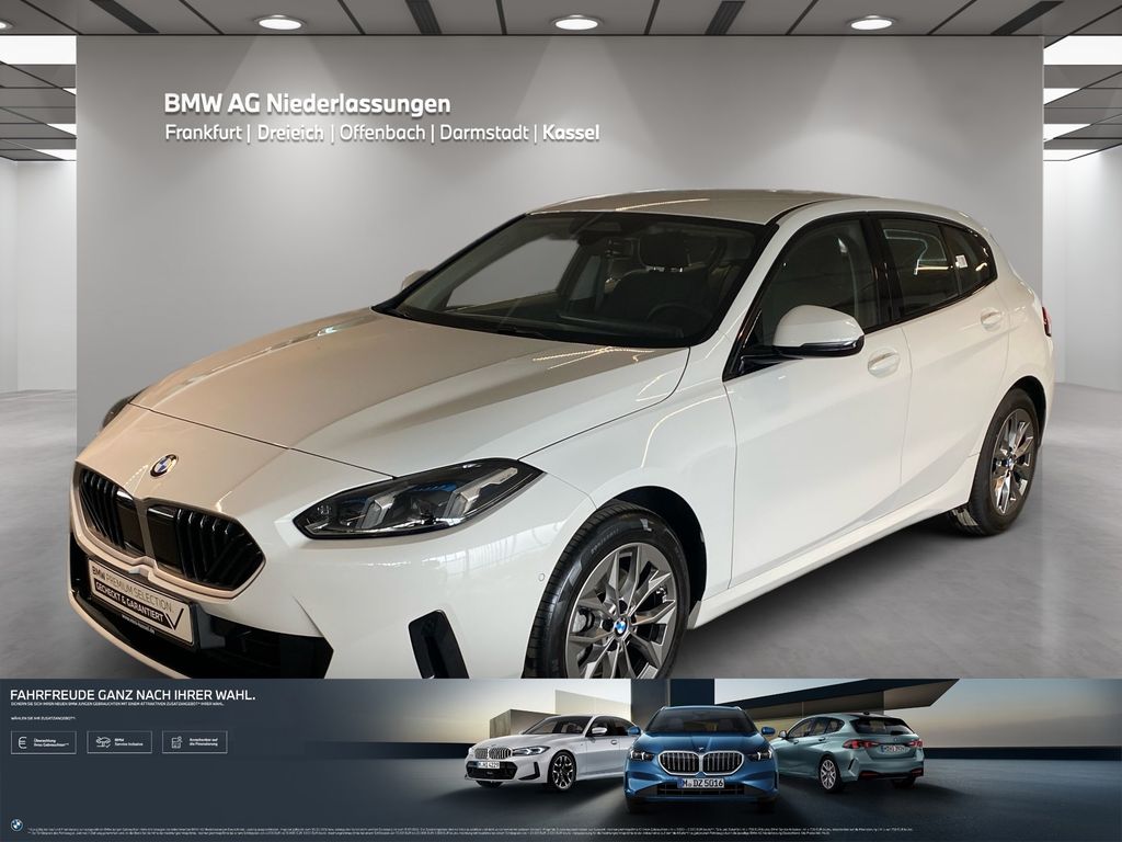 120d Kamera Driv.Assist LED Sitzheizung Alarm
