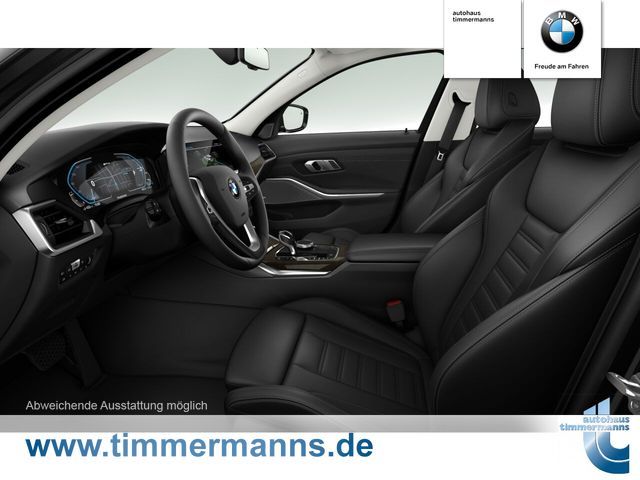 BMW 330e Touring Sport Line AHK H&K DrAss LED foto 3