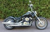 Yamaha XVS 650 Dragstar Bobber - YAMAHA 650 BOBBER