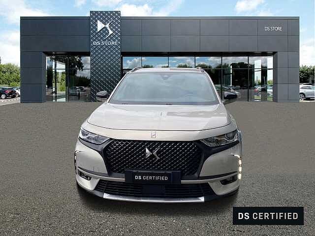 DS Automobiles DS DS 7 1.6 PHEV 225cv E-EAT8 PERFORMANCE LINE U