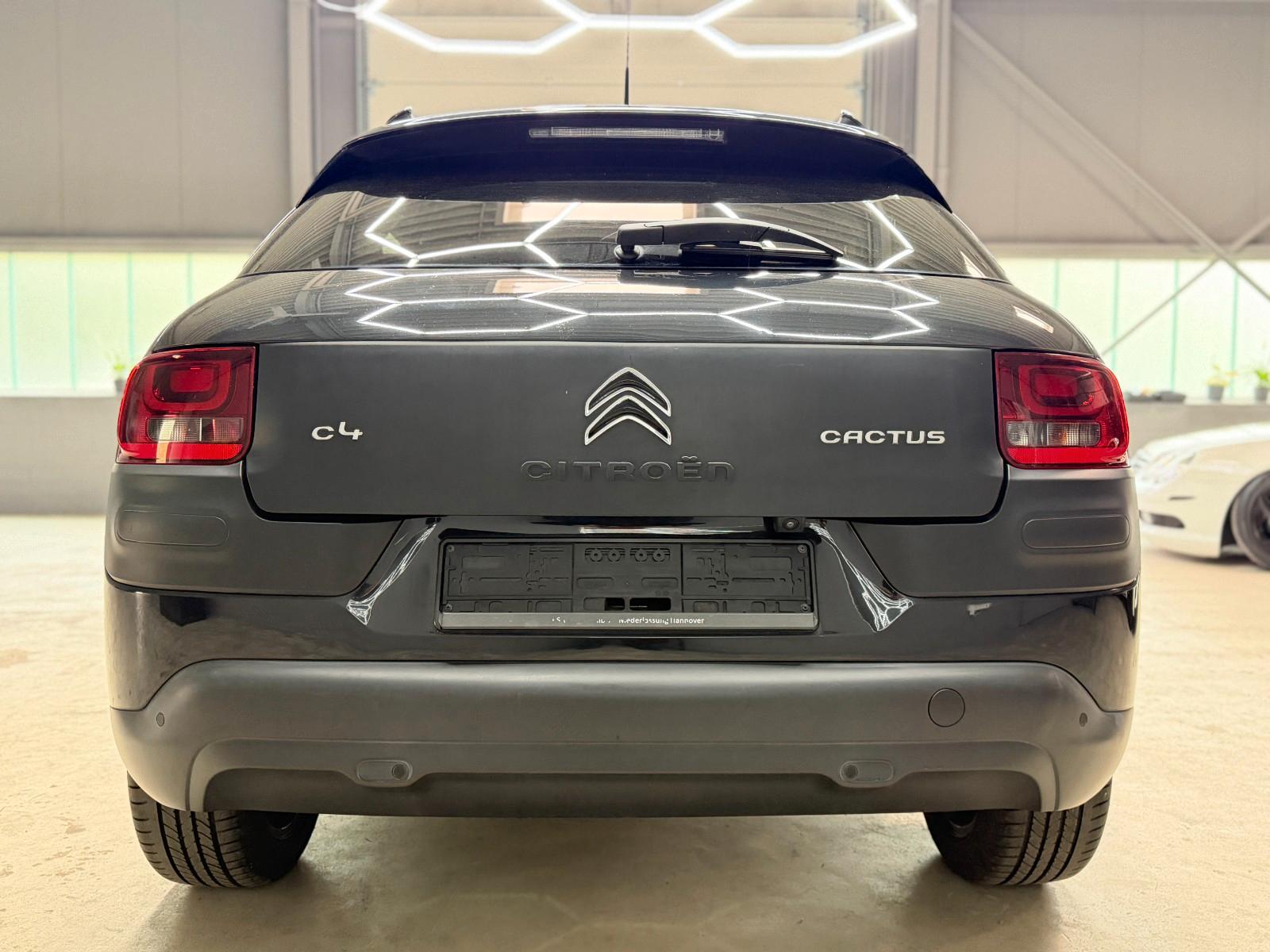 Citroën C4 Cactus Selection