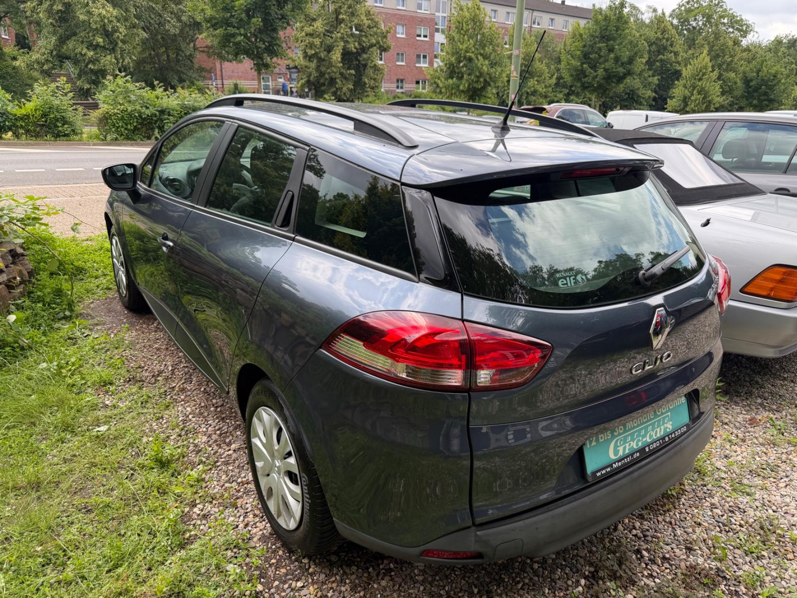Renault Clio IV Expression*TÜV NEU*1 HAND*KLIMA*TOP*