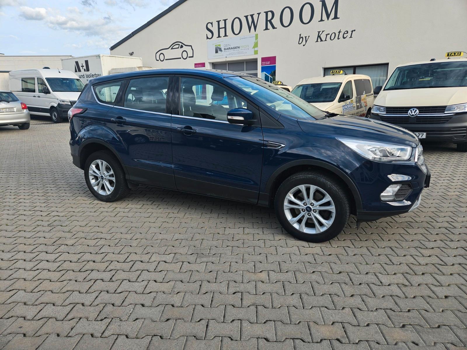Ford Kuga Titanium
