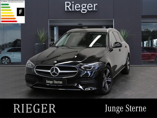 Mercedes-Benz C 180 T Avantgarde*AHK*WD-Glas*Totwinkelassist++