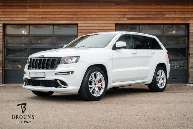 Jeep Grand Cherokee 6.4 V8 HEMI SRT