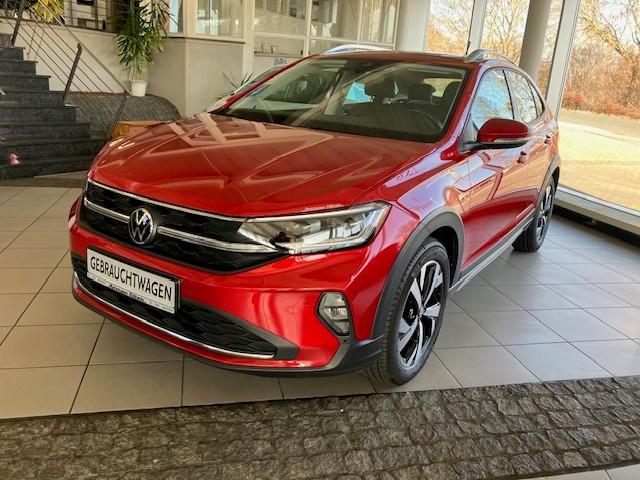 Volkswagen Taigo Style