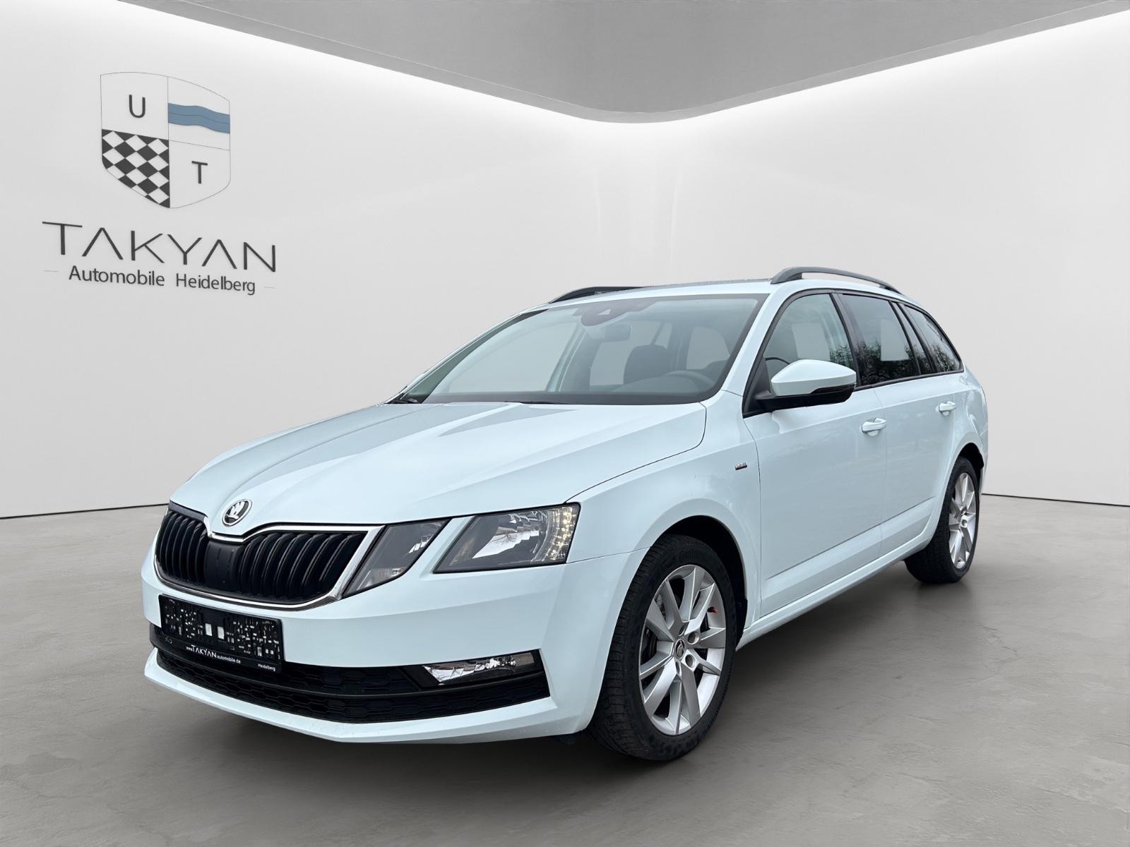 Skoda Octavia Combi Ambition / ACC / NAVI