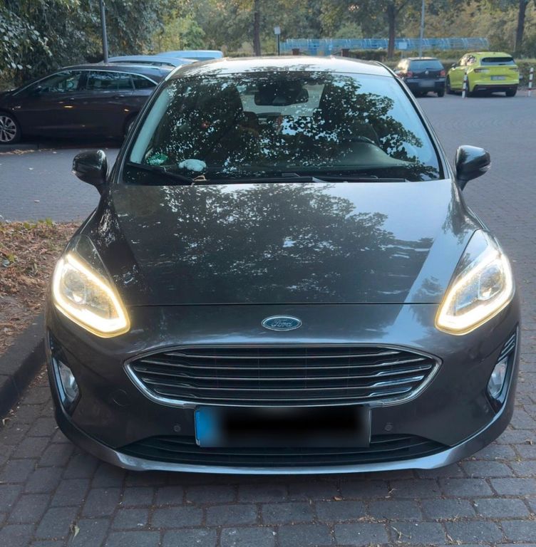 Image of Ford Fiesta