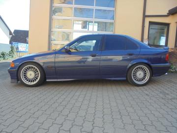 1995 Alpina B3 照片 5