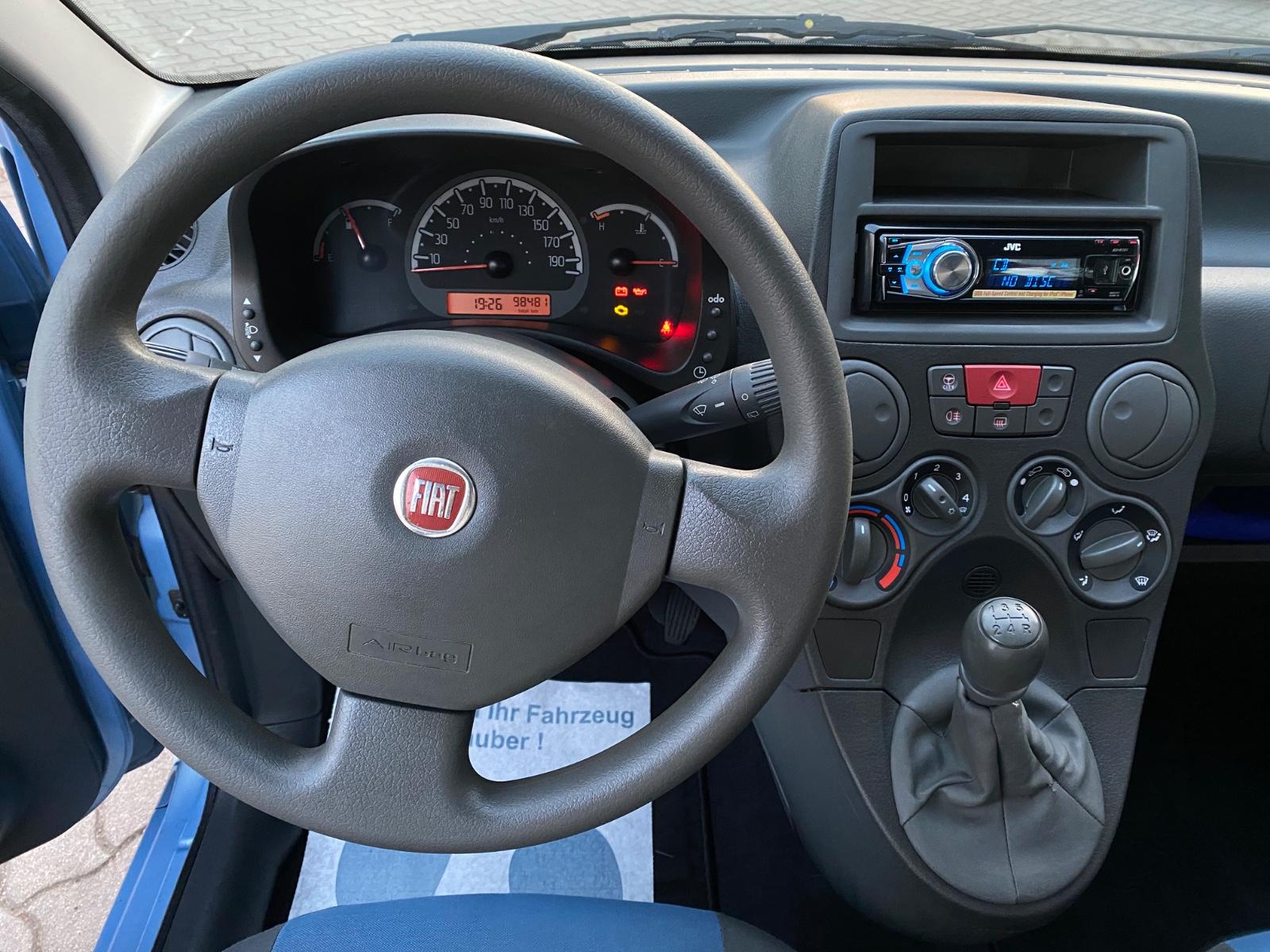 Fiat Panda 1.2 8V MyLive Klima 5türig