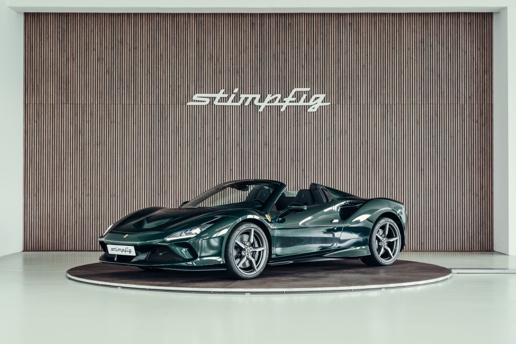 Image of Ferrari F8