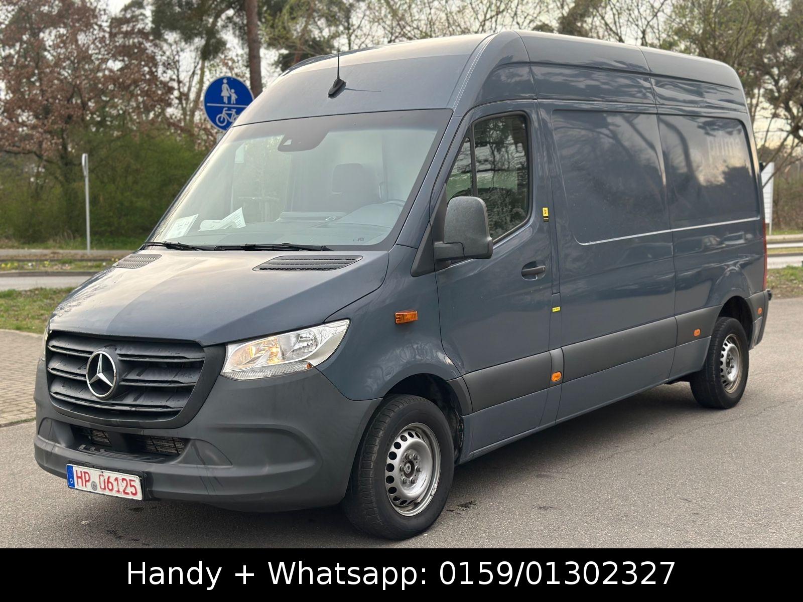 Mercedes-Benz Sprinter III Kasten FWD 311/314 CDI L2 H2 Extras