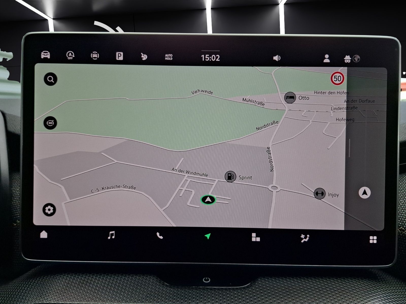 Fahrzeugabbildung SKODA Kodiaq TSI Selection DSG 4x4 7-Si Matrix AHK Nav