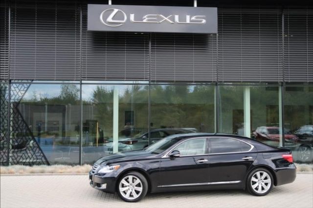 Lexus LS 600h L - Luxury Top - netto 19.900 EUR