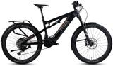 NOX cycles Hybrid Tour 5.1 - Shadow 27,5" L/45,3 cm - NOX cycles E-Bikes