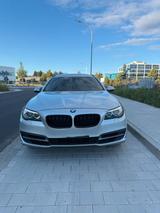BMW 525d xDrive - BMW 525 in Freiburg