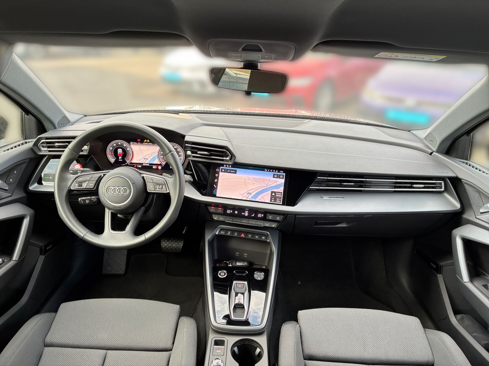 Audi A3 - Bild 12
