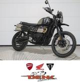 Triumph Scrambler 1200 XE 007 Bond Edition - Offers