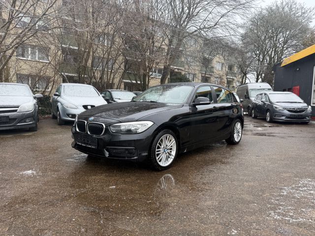 BMW 116 Baureihe 1 Lim. 5-trg. 116 i