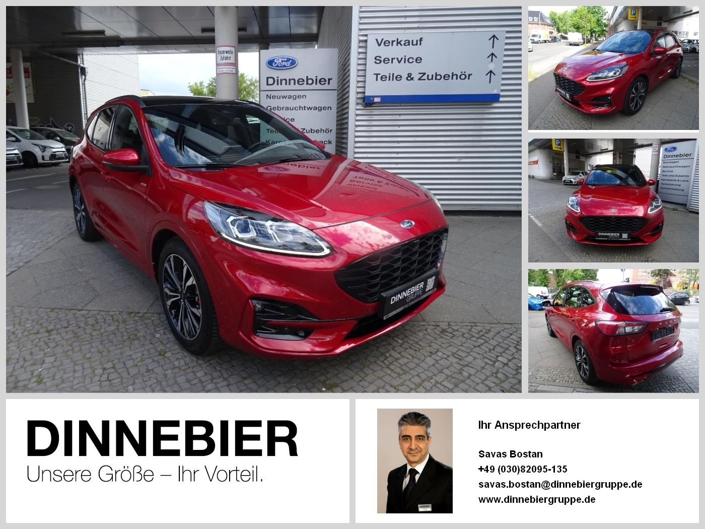 Ford KUGA ST-Line X LED+Navi+Kamera+Winterpaket ACC C
