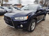 Mitsubishi Outlander 2.2 Diesel 4WD AHK Xenon - Mitsubishi Outlander aus 2011 mit Diesel-Antrieb