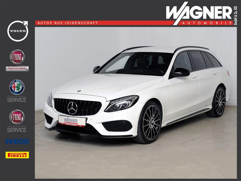 Mercedes-Benz C 400 T 4Matic 9G-TRONIC AMG Line *Business PLUS
