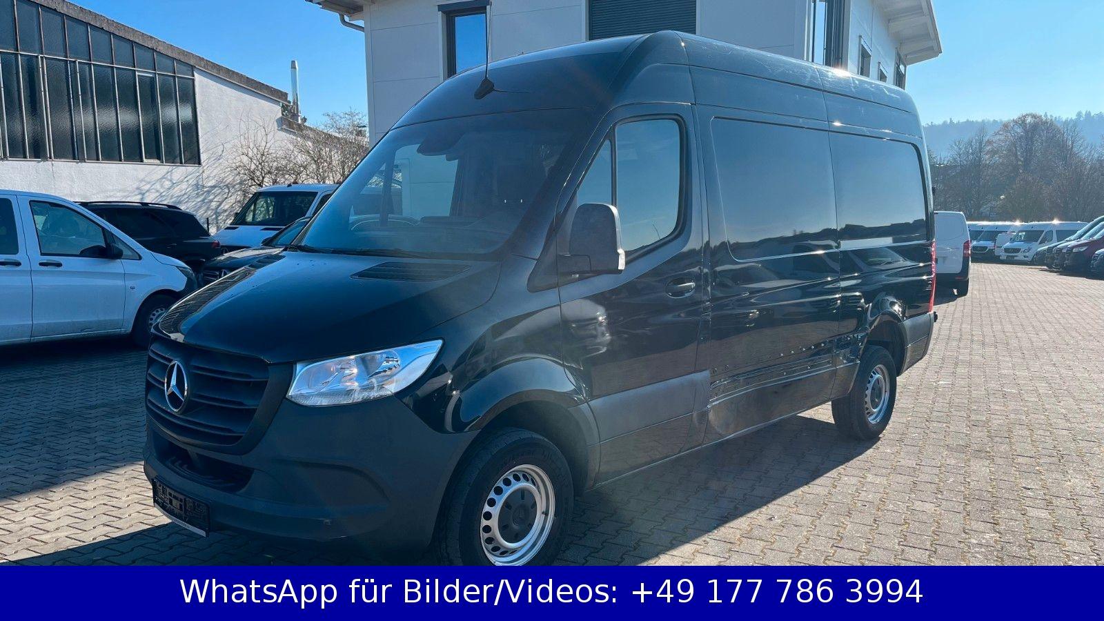 Mercedes-Benz Sprinter III Kasten 316 CDI Klima Kamera Navi