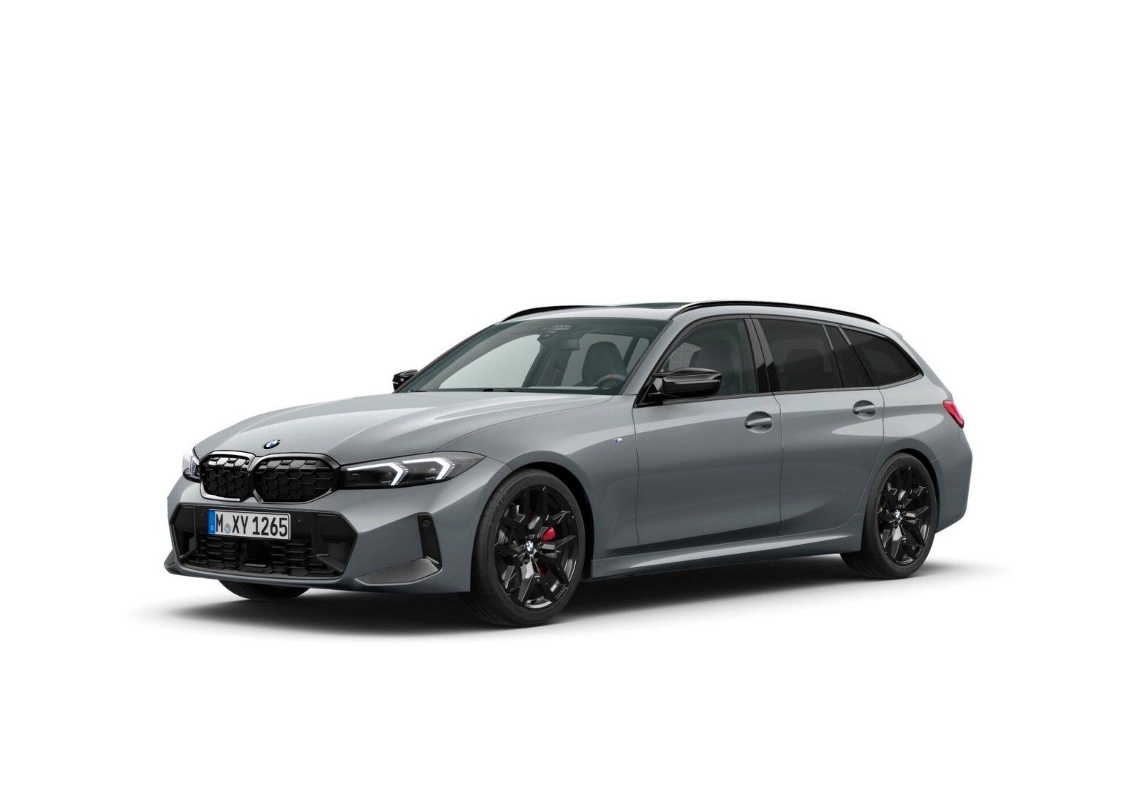 BMW M340i xDrive Touring 392PS AHK M-Sitze ACC 360 foto 1