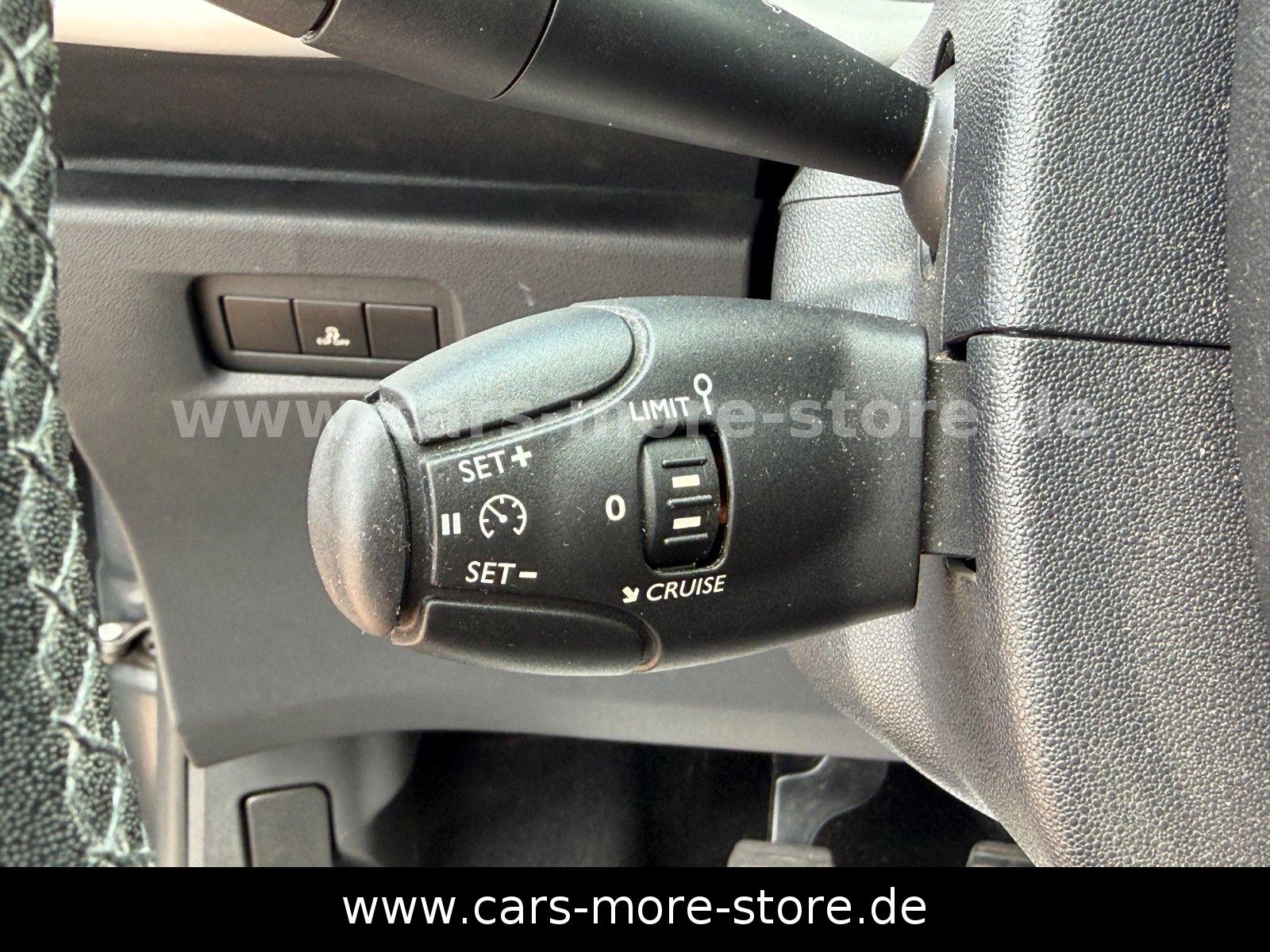 Citroën C3 Tendance/Klima/Tempomat/Scheckh./70Tkm/1.Hand
