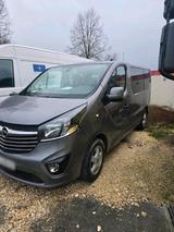 Opel Vivaro B mit kleine Wild schade  9 sitze - : Kleine