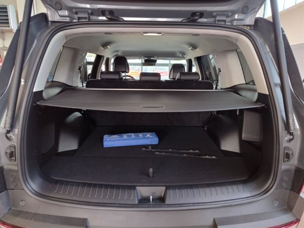 Hyundai Santa Fe – Bild 6