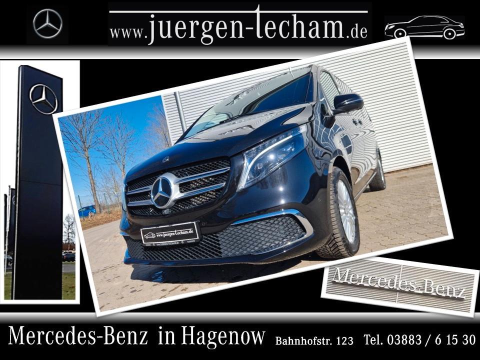 Mercedes-Benz V 300 d 4M*LED*360 Kamera