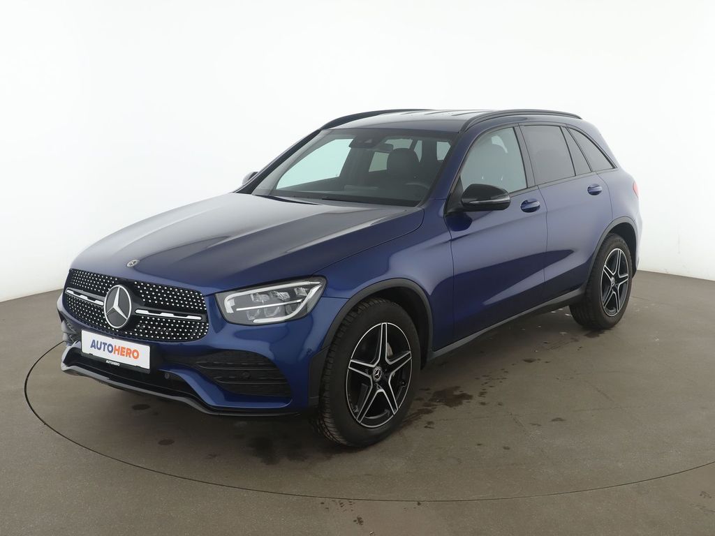 Image of Mercedes-Benz GLC 200