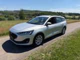 Ford Focus Turnier Cool & Connect 1. Hand - gebrauchte Ford Kombis