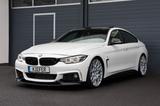 BMW 428i Gran Coupé M/360°/LED/SHZ/Schiebedach/R20 - : Weiß, Schiebedach