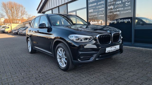 BMW X3 x20d Advantage - LED- AHK - 8 x ALU