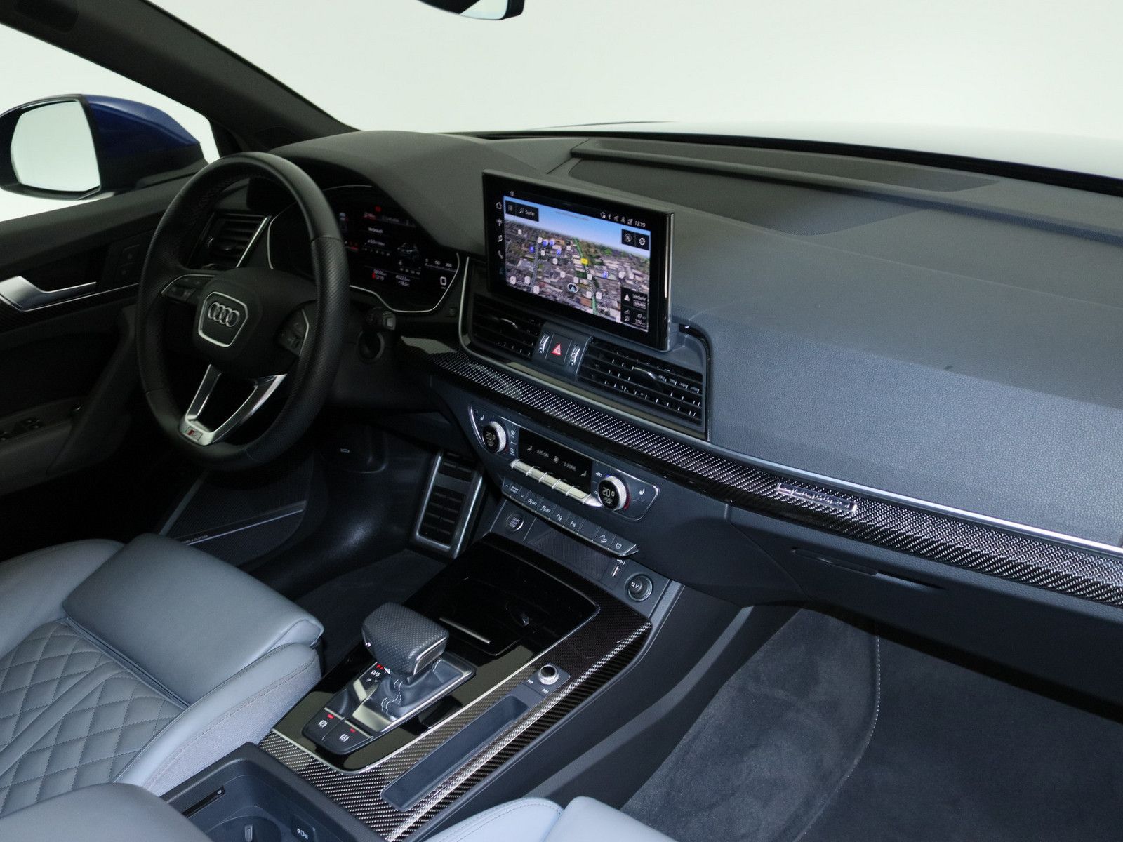 Audi Q5 40 TDI quattro S line 360° MATRIX-LED PANO foto 6