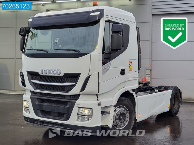 Iveco Stralis 480 4X2 Hydraulik ActiveSpace ACC Navi