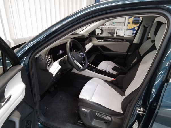 Volkswagen Tiguan 2.0 TSI DSG 4MOTION Elegance NAVI AHK foto 4