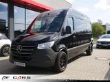 Mercedes-Benz Sprinter III Kasten 214 L2 Hoch 360° AHK Navi - Mercedes-Benz Sprinter in Hamburg
