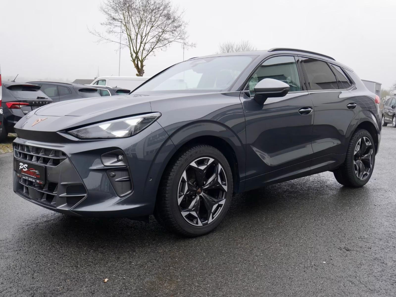 Cupra Terramar 1.5 eTSI DSG+Sennheiser+19"+360°+HuD