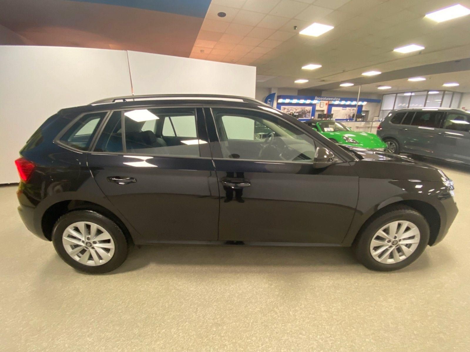 Fahrzeugabbildung SKODA Kamiq 1.0 TSI DSG Essence+GARANTIE 2030+100tKM++
