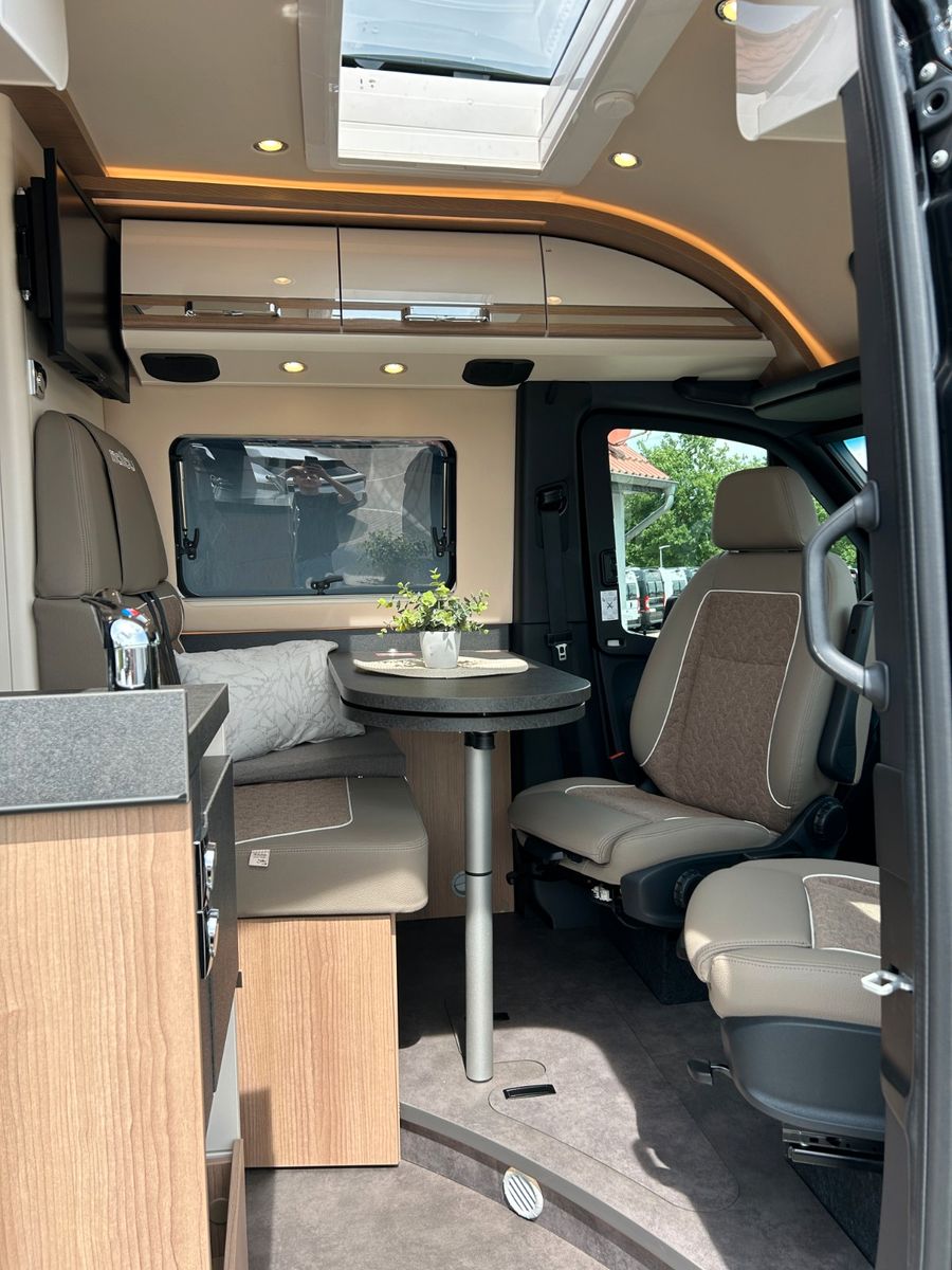 Fahrzeugabbildung Malibu Genius Performance 4x4 641 LE