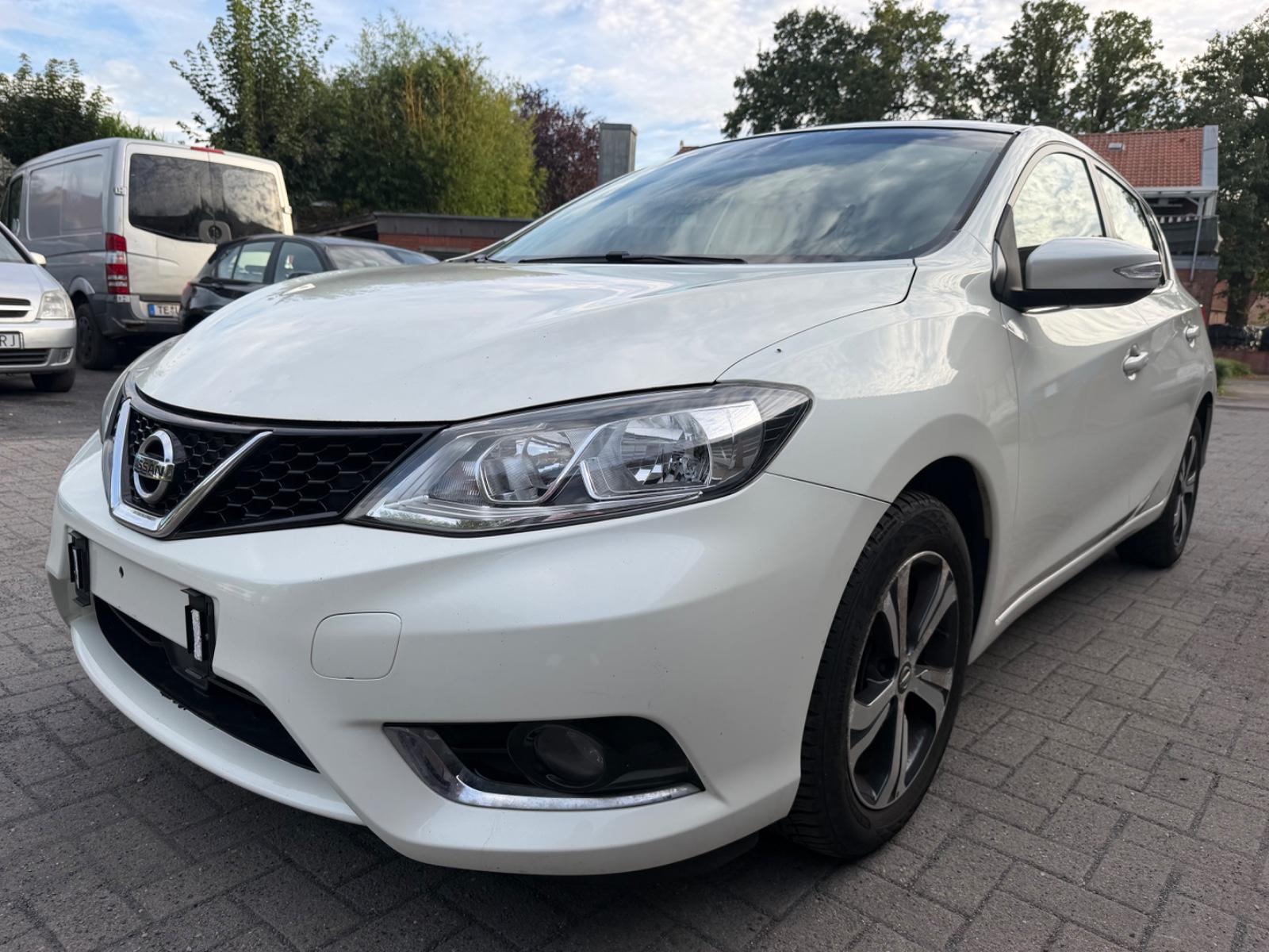Nissan Pulsar Visia 1,5 dCi Start Stop Klimaautomatik