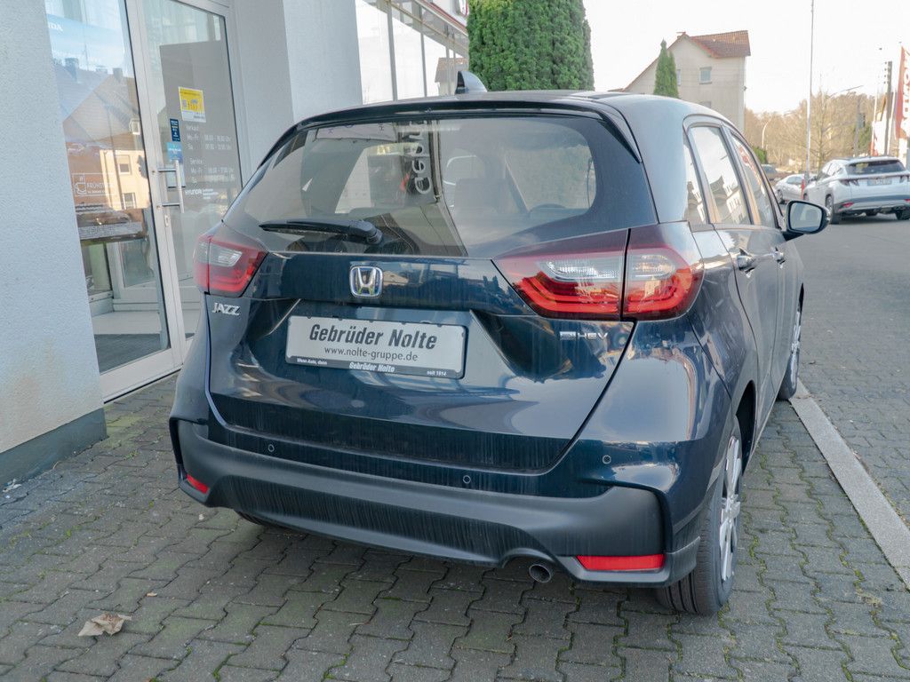 Honda Jazz - Bild 5