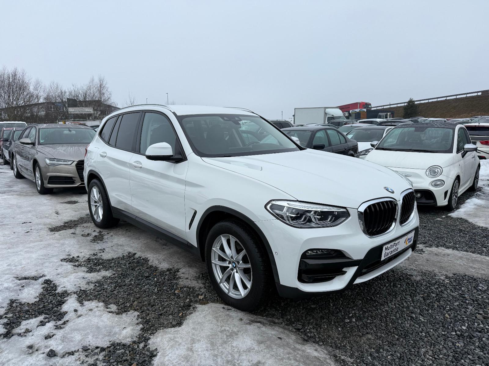 BMW X3 xDrive 20 d Sport