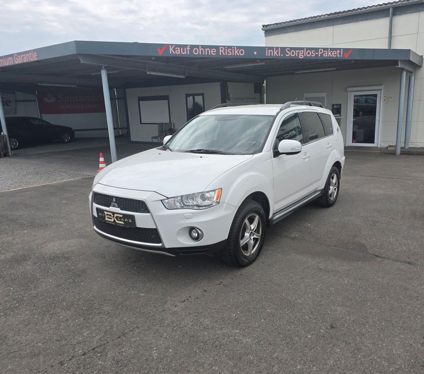 Angebot ansehen Mitsubishi Outlander